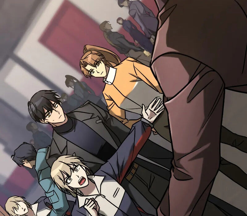 Thợ Săn Số Mệnh Cấp F - Chapter 66 - Page 144