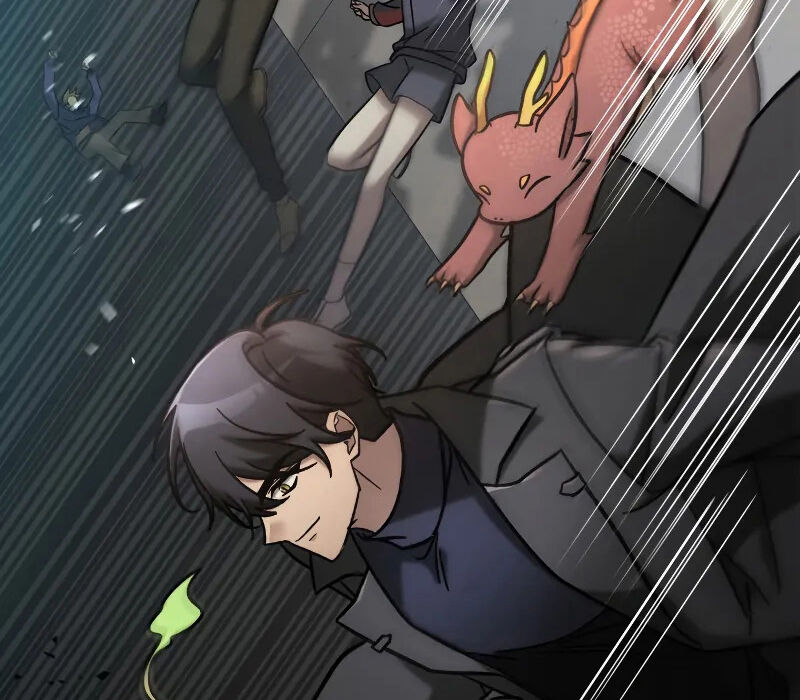 Thợ Săn Số Mệnh Cấp F - Chapter 66 - Page 199