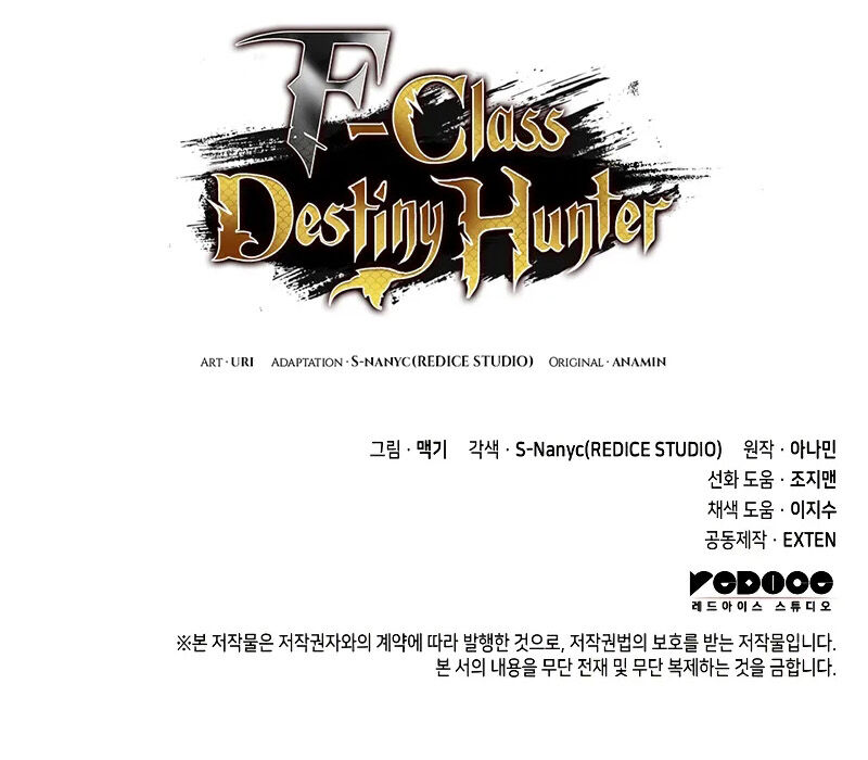 Thợ Săn Số Mệnh Cấp F - Chapter 66 - Page 228