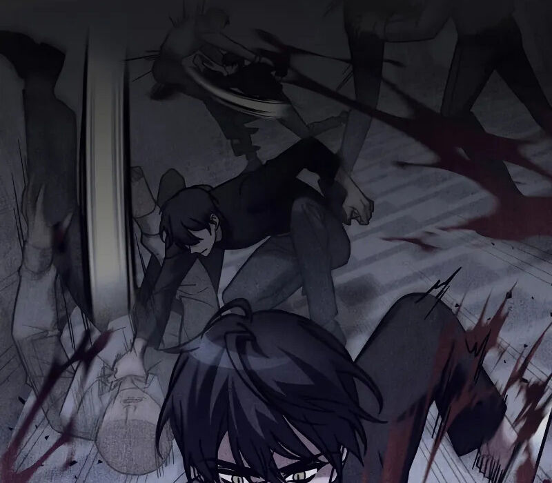 Thợ Săn Số Mệnh Cấp F - Chapter 66 - Page 55