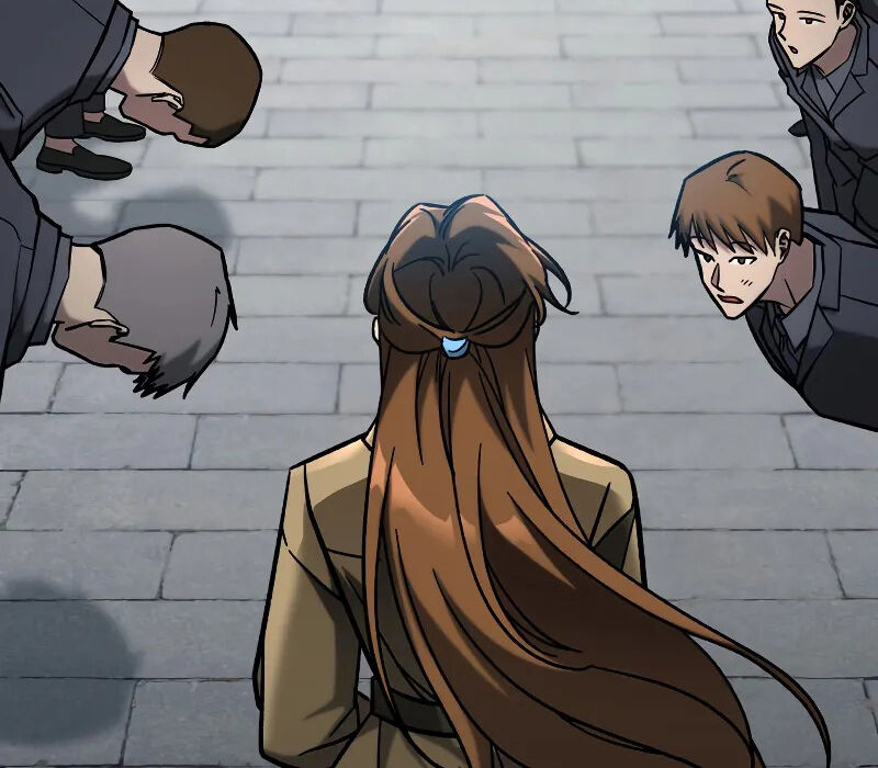 Thợ Săn Số Mệnh Cấp F - Chapter 66 - Page 8