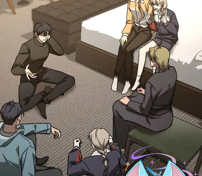 Thợ Săn Số Mệnh Cấp F - Chapter 66 - Page 83