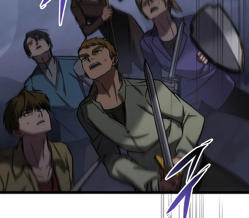 Thợ Săn Số Mệnh Cấp F - Chapter 68 - Page 120