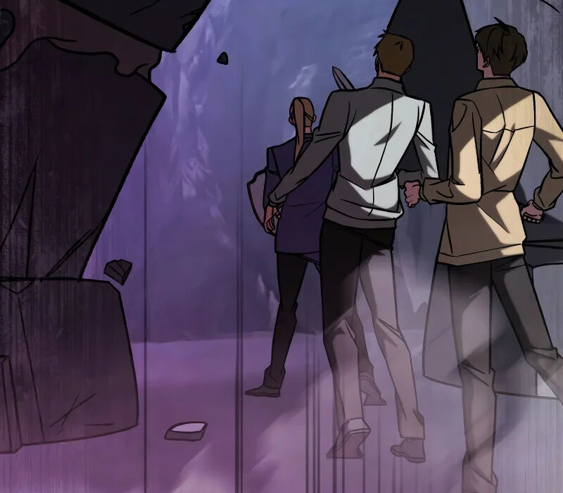 Thợ Săn Số Mệnh Cấp F - Chapter 68 - Page 124