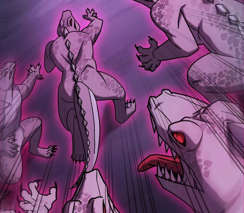 Thợ Săn Số Mệnh Cấp F - Chapter 68 - Page 16