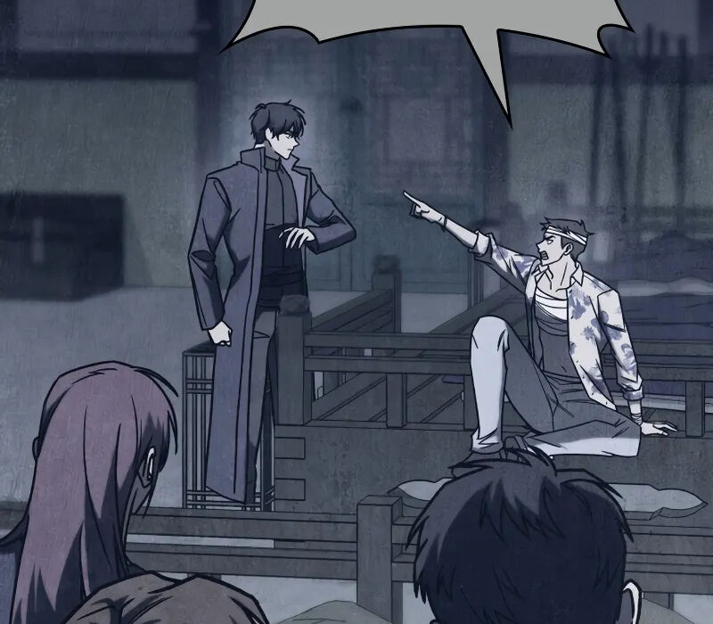 Thợ Săn Số Mệnh Cấp F - Chapter 68 - Page 192