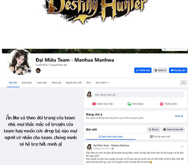 Thợ Săn Số Mệnh Cấp F - Chapter 68 - Page 225