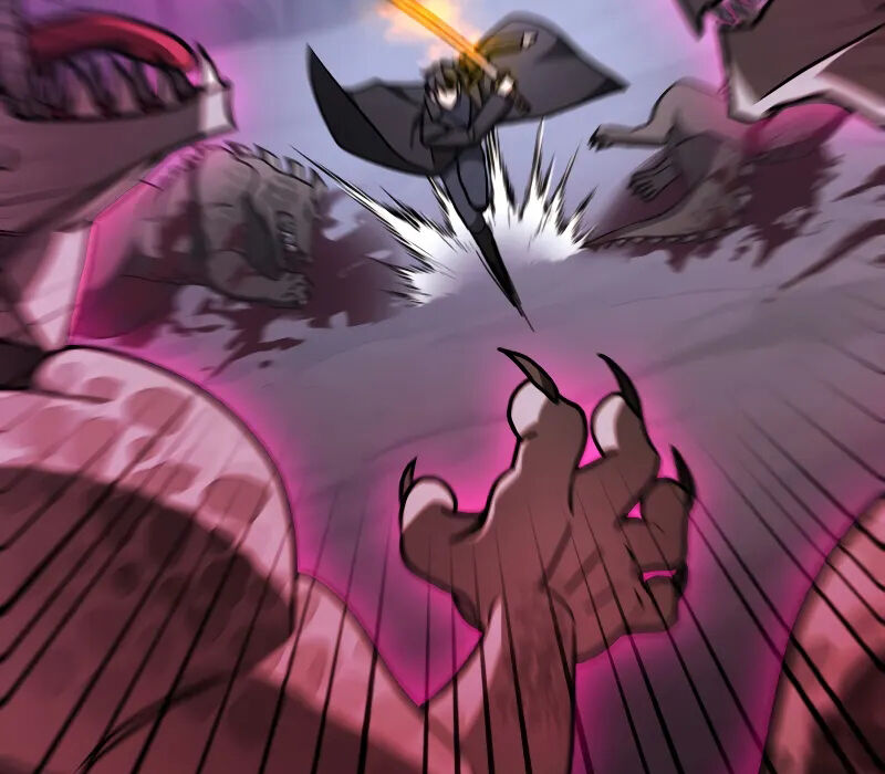 Thợ Săn Số Mệnh Cấp F - Chapter 68 - Page 37