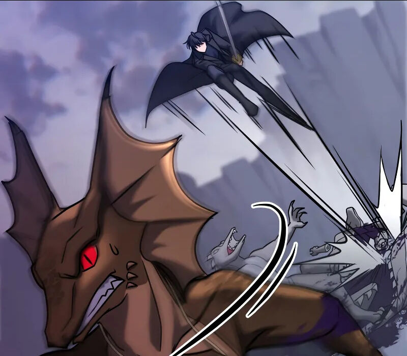 Thợ Săn Số Mệnh Cấp F - Chapter 68 - Page 44