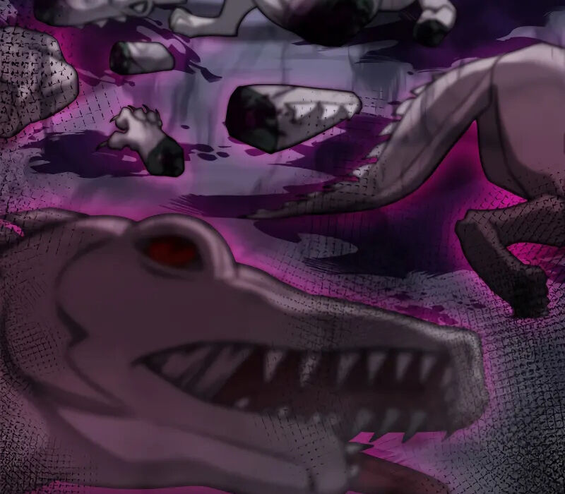 Thợ Săn Số Mệnh Cấp F - Chapter 68 - Page 59