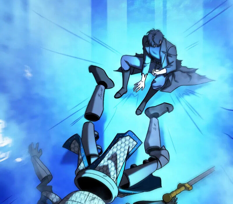 Thợ Săn Số Mệnh Cấp F - Chapter 70 - Page 109