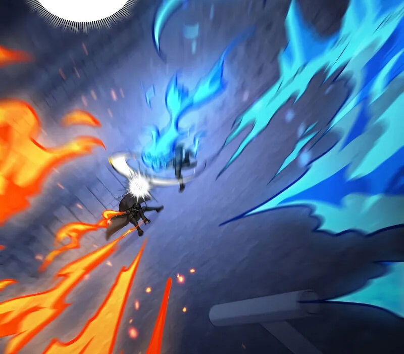 Thợ Săn Số Mệnh Cấp F - Chapter 70 - Page 32