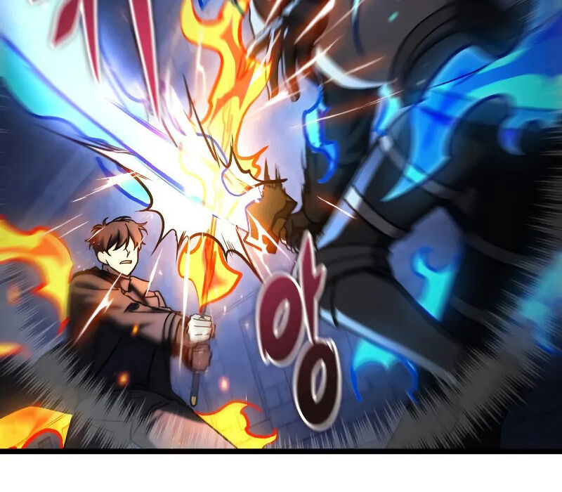 Thợ Săn Số Mệnh Cấp F - Chapter 70 - Page 51