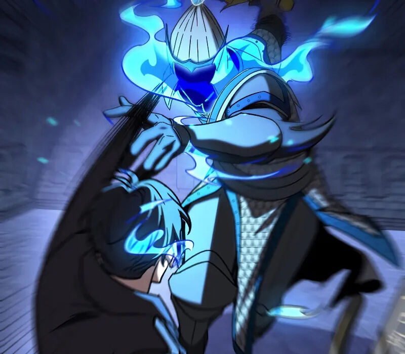 Thợ Săn Số Mệnh Cấp F - Chapter 70 - Page 59