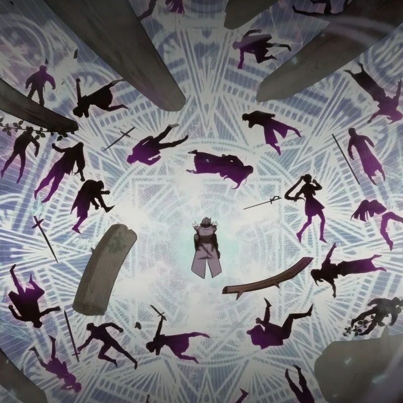 Thợ Săn Số Mệnh Cấp F - Chapter 72 - Page 115