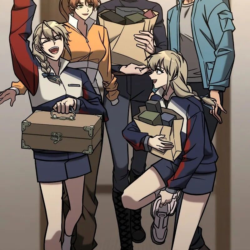 Thợ Săn Số Mệnh Cấp F - Chapter 74 - Page 84