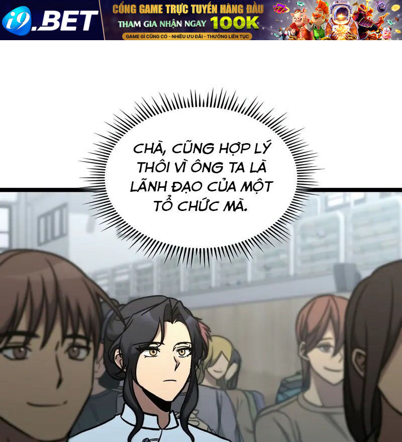 Thợ Săn Số Mệnh Cấp F - Chapter 75 - Page 116