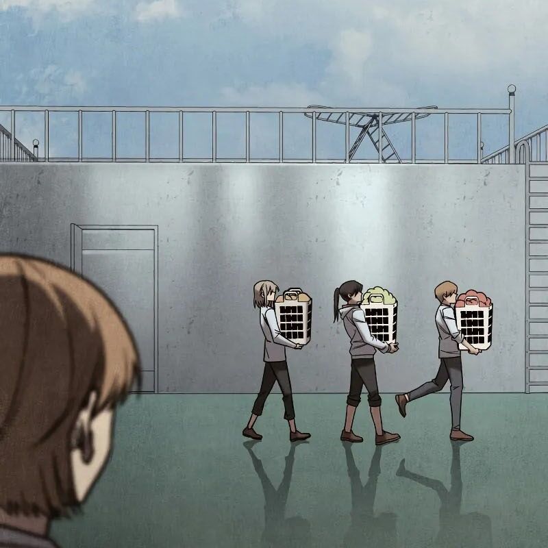 Thợ Săn Số Mệnh Cấp F - Chapter 77 - Page 27