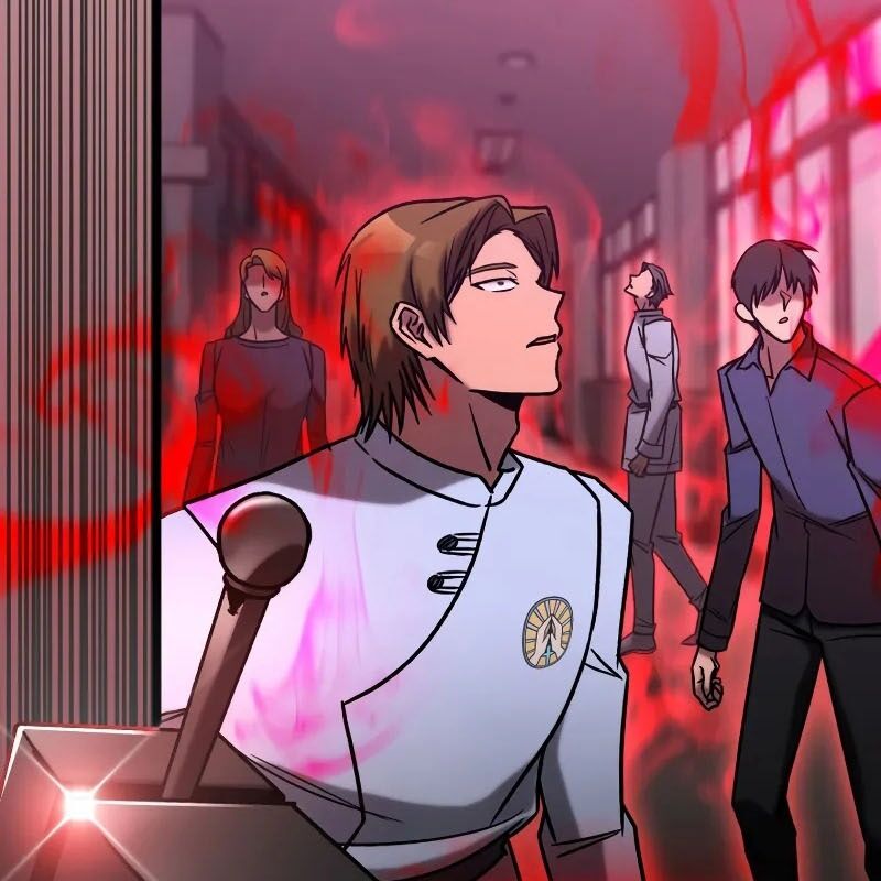 Thợ Săn Số Mệnh Cấp F - Chapter 78 - Page 158