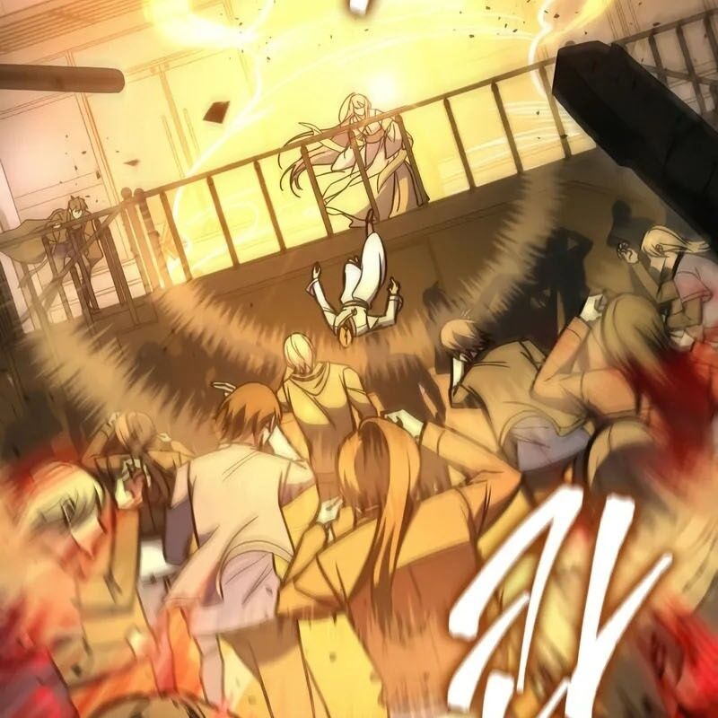 Thợ Săn Số Mệnh Cấp F - Chapter 80 - Page 195