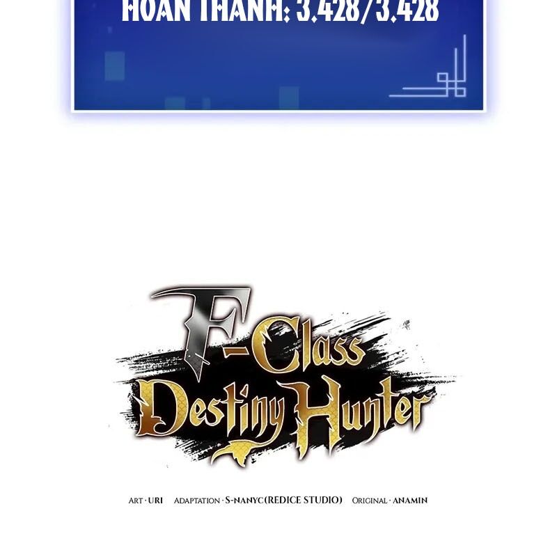 Thợ Săn Số Mệnh Cấp F - Chapter 80 - Page 200