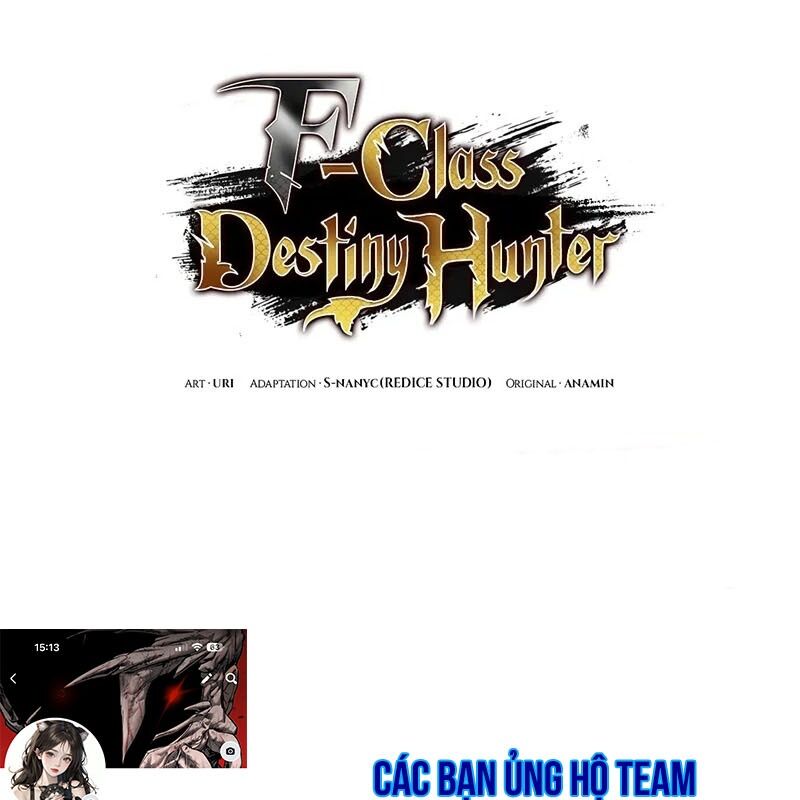 Thợ Săn Số Mệnh Cấp F - Chapter 81 - Page 209