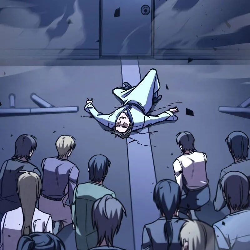 Thợ Săn Số Mệnh Cấp F - Chapter 81 - Page 25