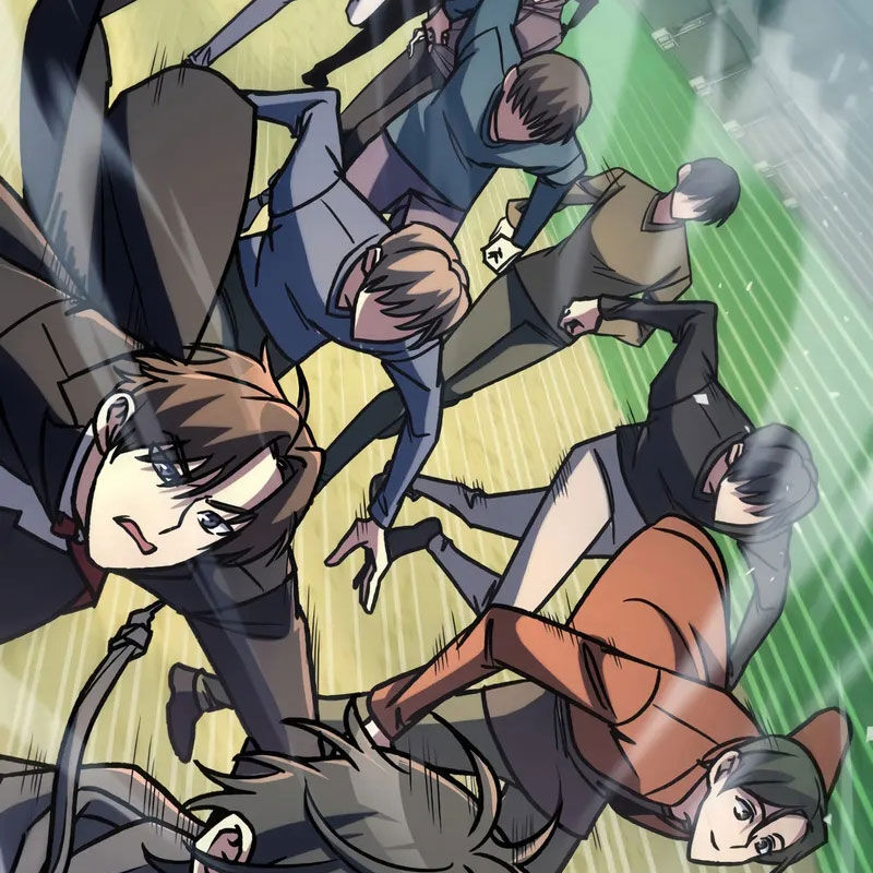 Thợ Săn Số Mệnh Cấp F - Chapter 82 - Page 133