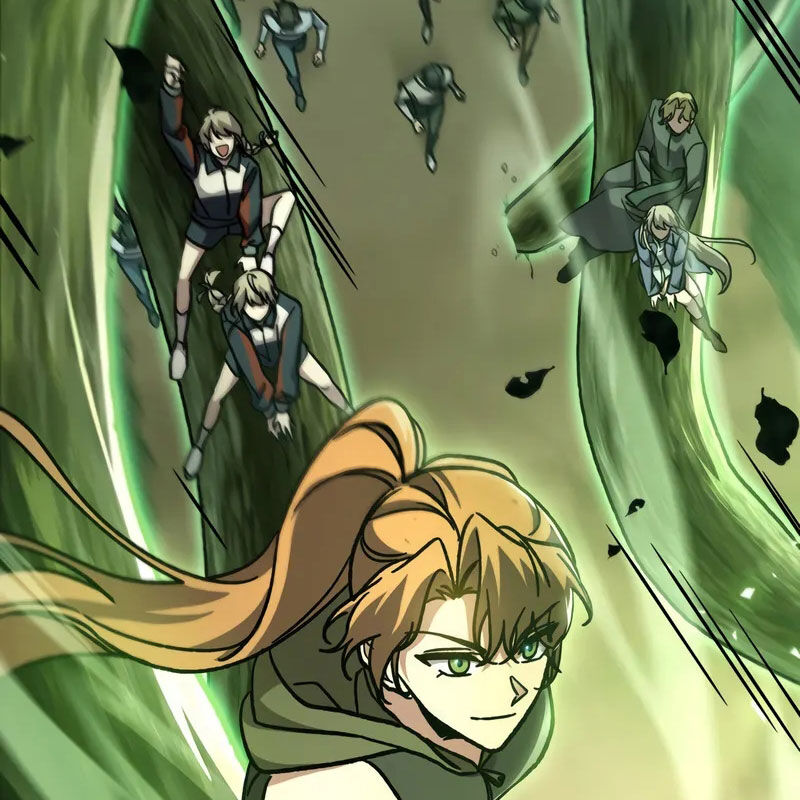 Thợ Săn Số Mệnh Cấp F - Chapter 82 - Page 145