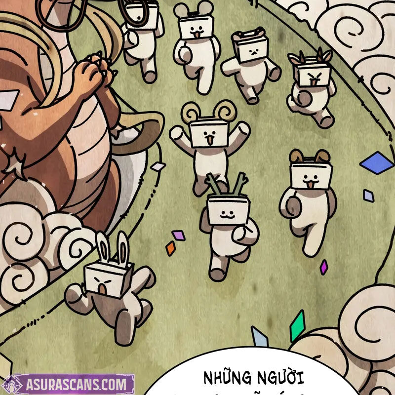 Thợ Săn Số Mệnh Cấp F - Chapter 82 - Page 21