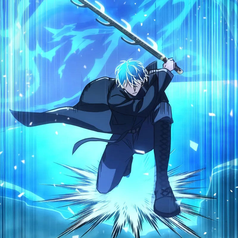 Thợ Săn Số Mệnh Cấp F - Chapter 82 - Page 210