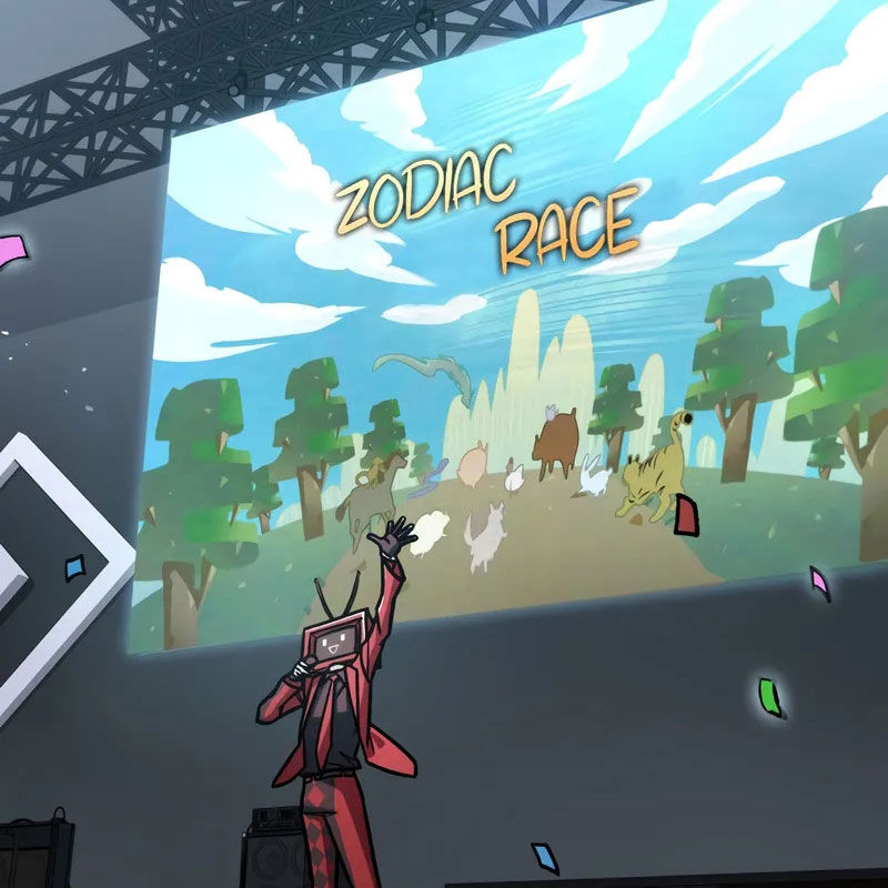 Thợ Săn Số Mệnh Cấp F - Chapter 82 - Page 54