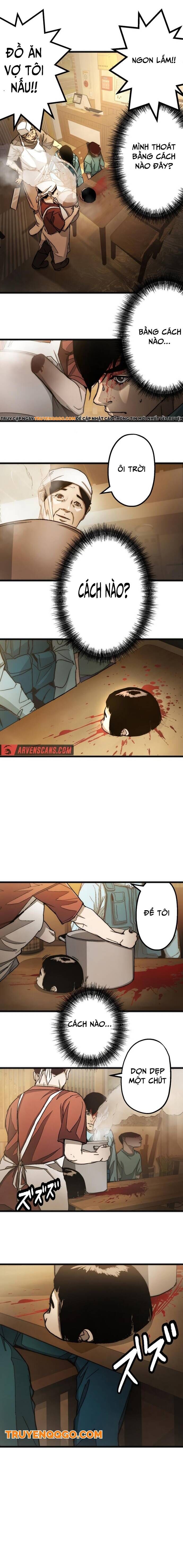 Hitogui - Chapter 9.1 - Page 12