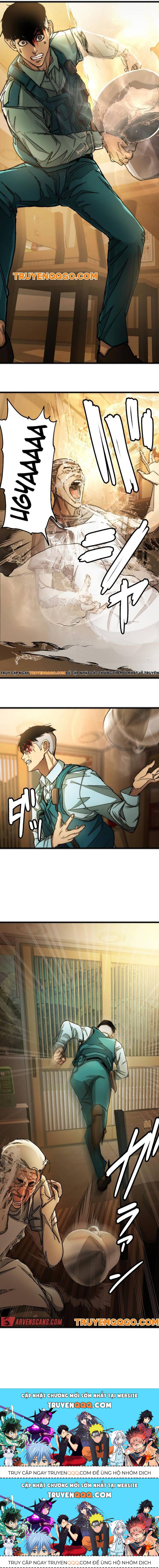 Hitogui - Chapter 9.2 - Page 15