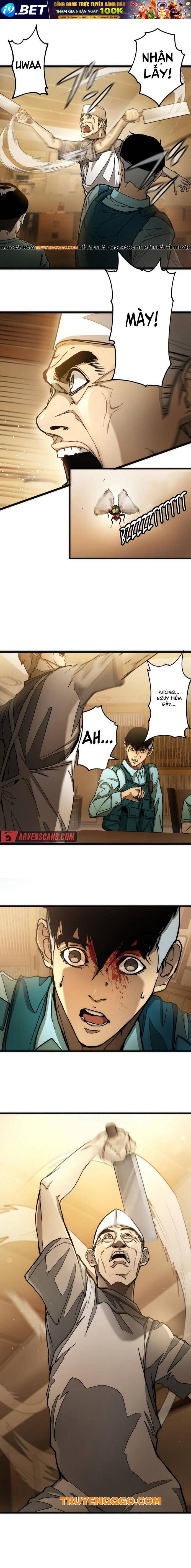 Hitogui - Chapter 9.2 - Page 7