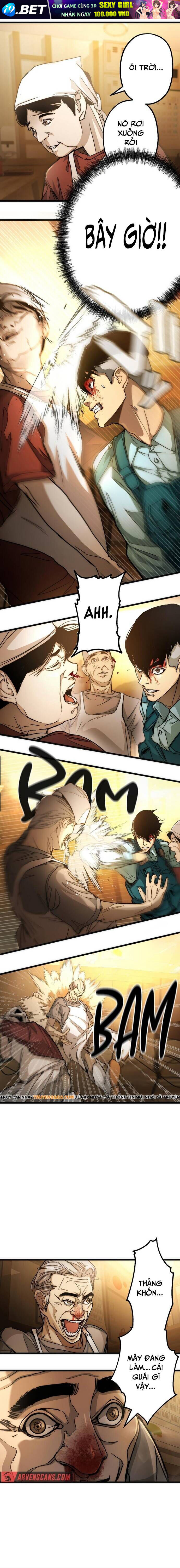 Hitogui - Chapter 9.3 - Page 14