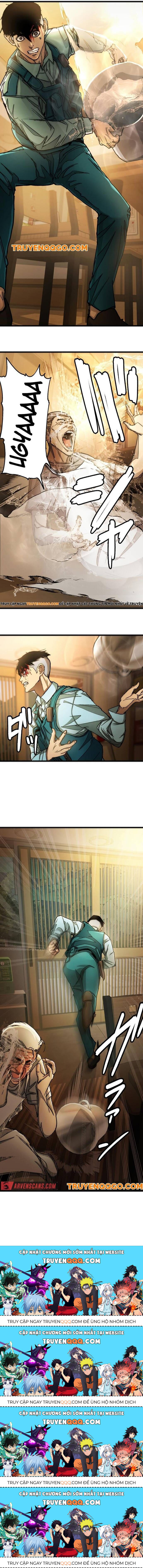 Hitogui - Chapter 9.4 - Page 15