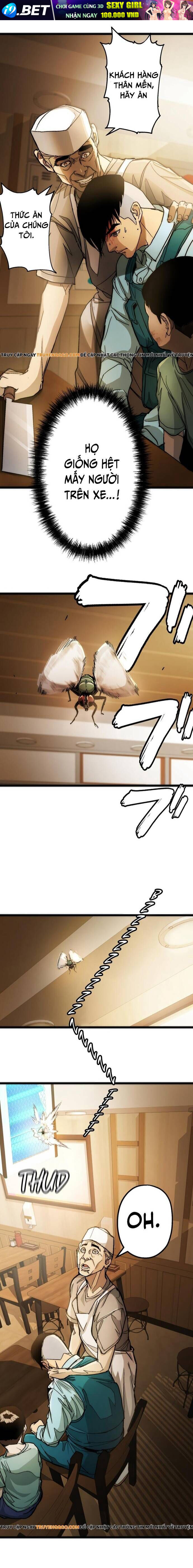 Hitogui - Chapter 9.4 - Page 5