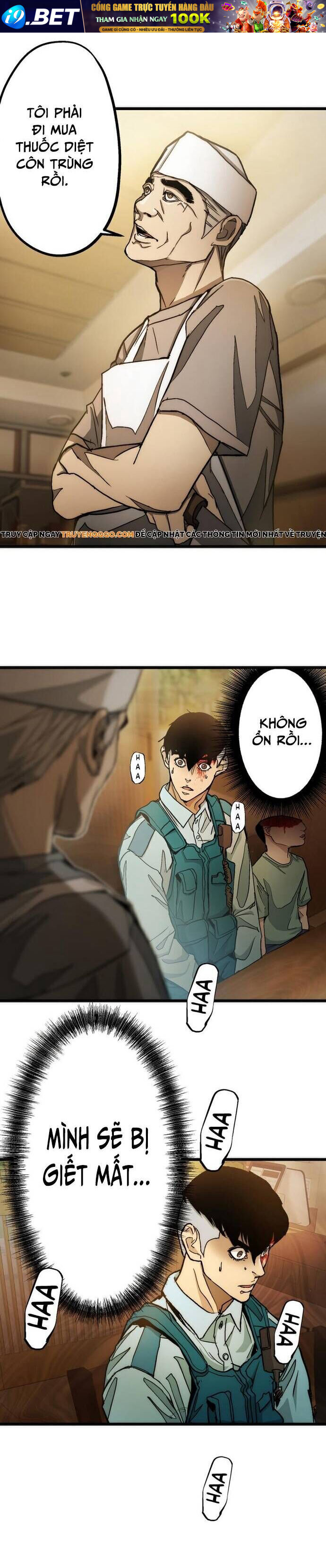 Hitogui - Chapter 9.5 - Page 10