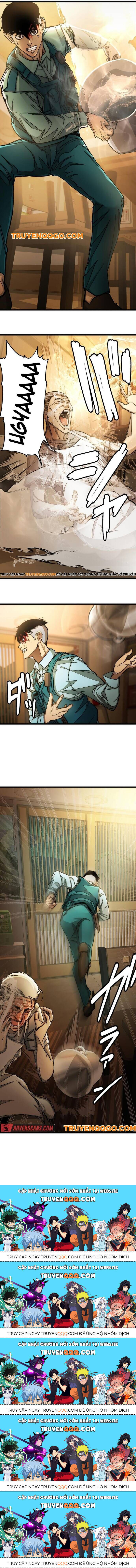 Hitogui - Chapter 9.5 - Page 15