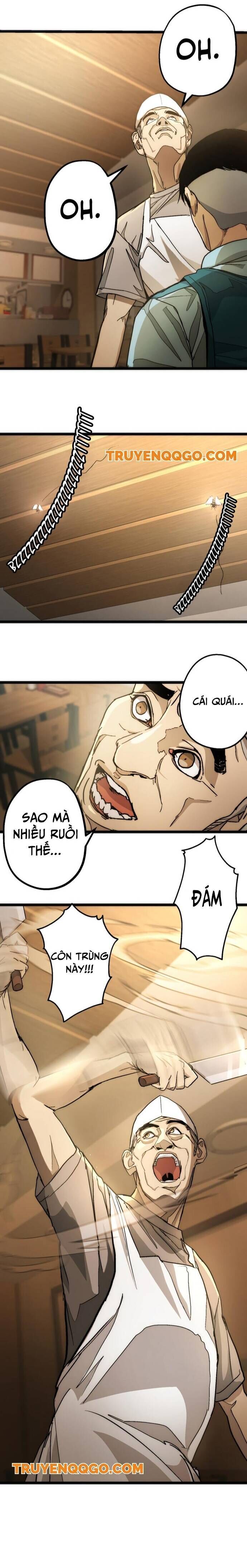 Hitogui - Chapter 9.5 - Page 6