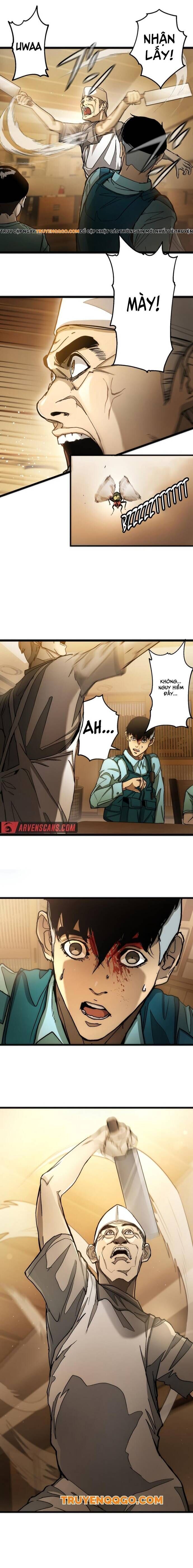 Hitogui - Chapter 9.5 - Page 7