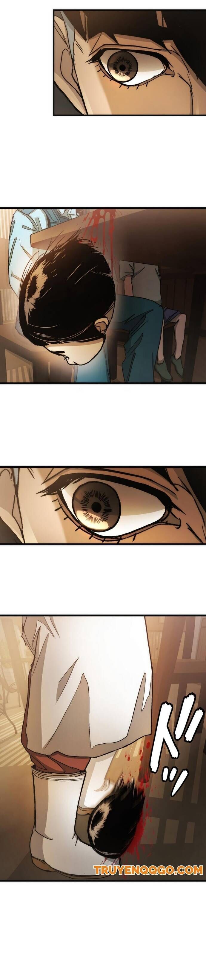 Hitogui - Chapter 9.6 - Page 13