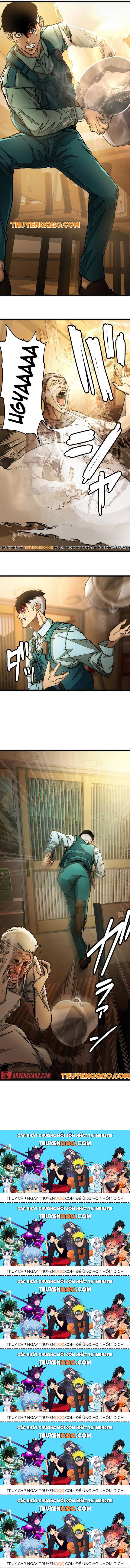 Hitogui - Chapter 9.6 - Page 15