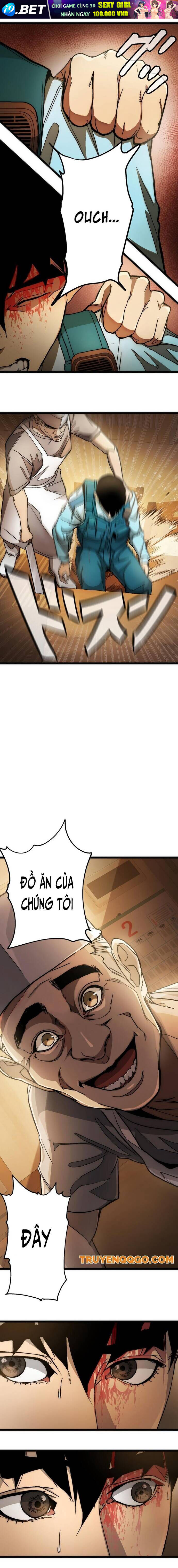 Hitogui - Chapter 9.6 - Page 3