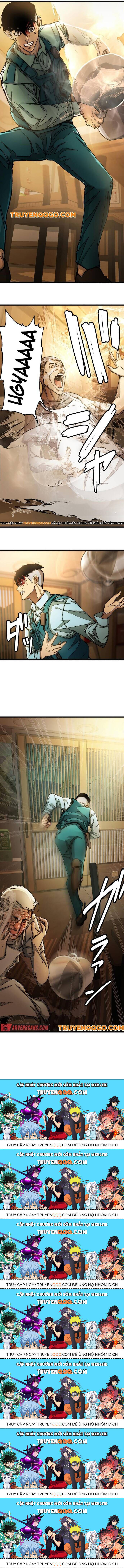 Hitogui - Chapter 9.7 - Page 15