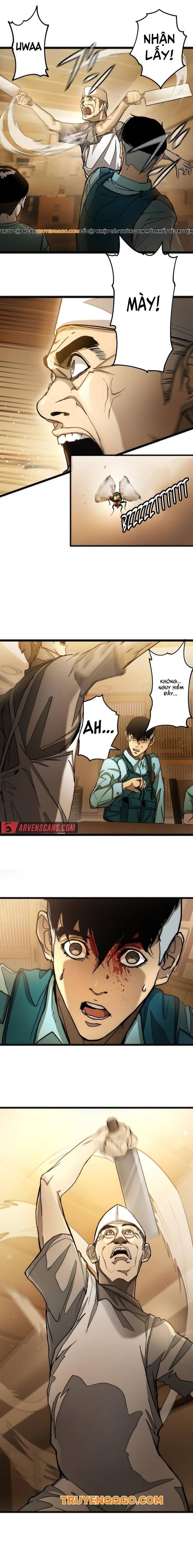 Hitogui - Chapter 9.7 - Page 7