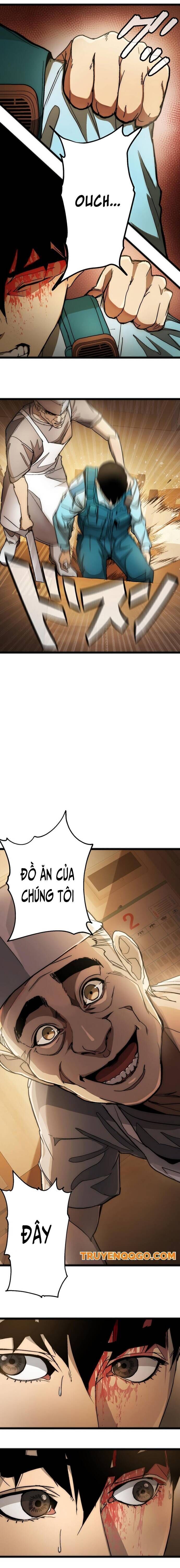 Hitogui - Chapter 9.8 - Page 3