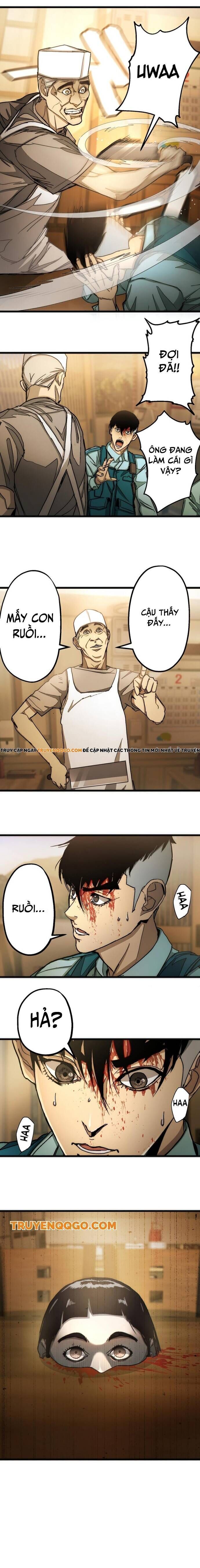 Hitogui - Chapter 9.8 - Page 8