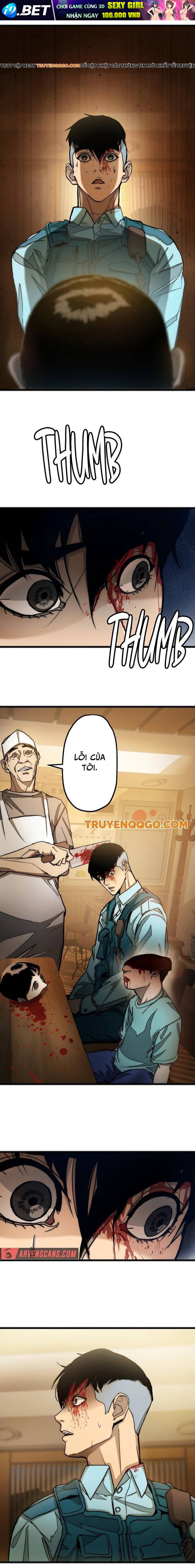 Hitogui - Chapter 9.8 - Page 9